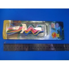 נרות יום הולדת מפותלים